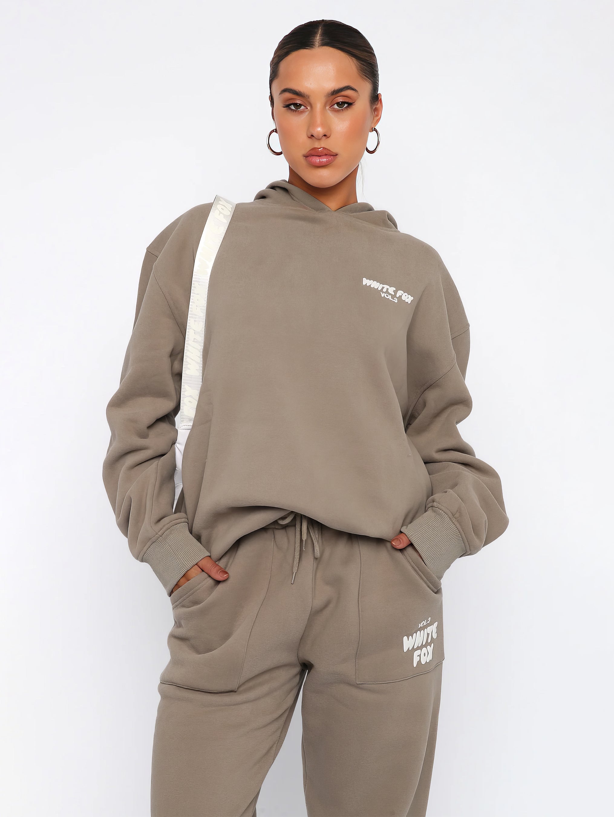 DripCult™ | WhiteFox Trainingspak