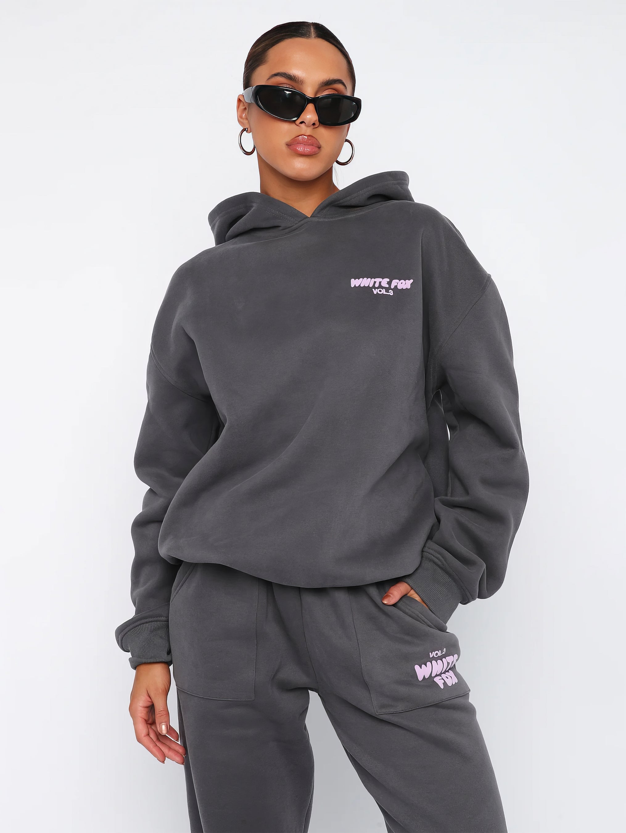 DripCult™ | WhiteFox Trainingspak