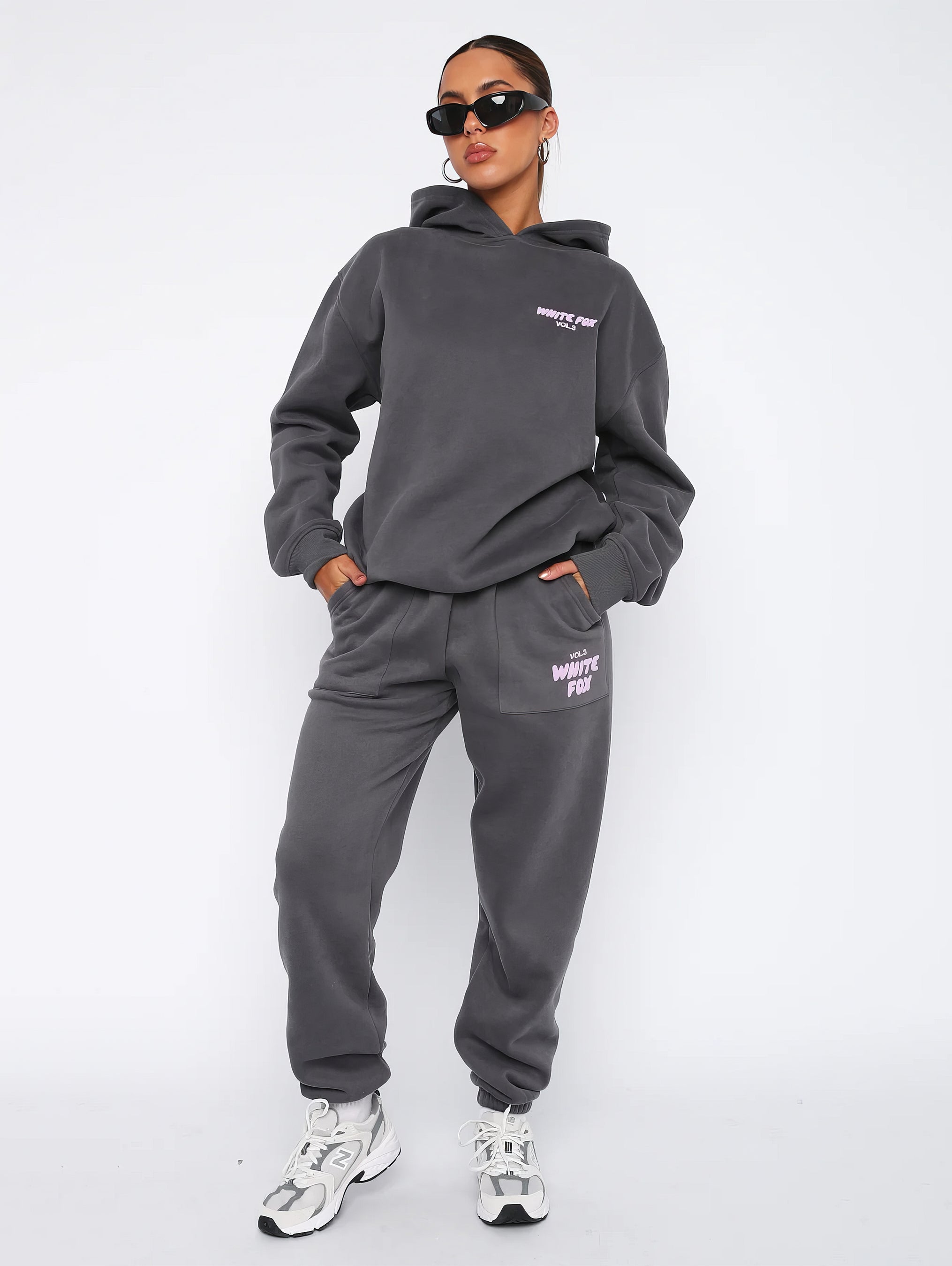 DripCult™ | WhiteFox Trainingspak