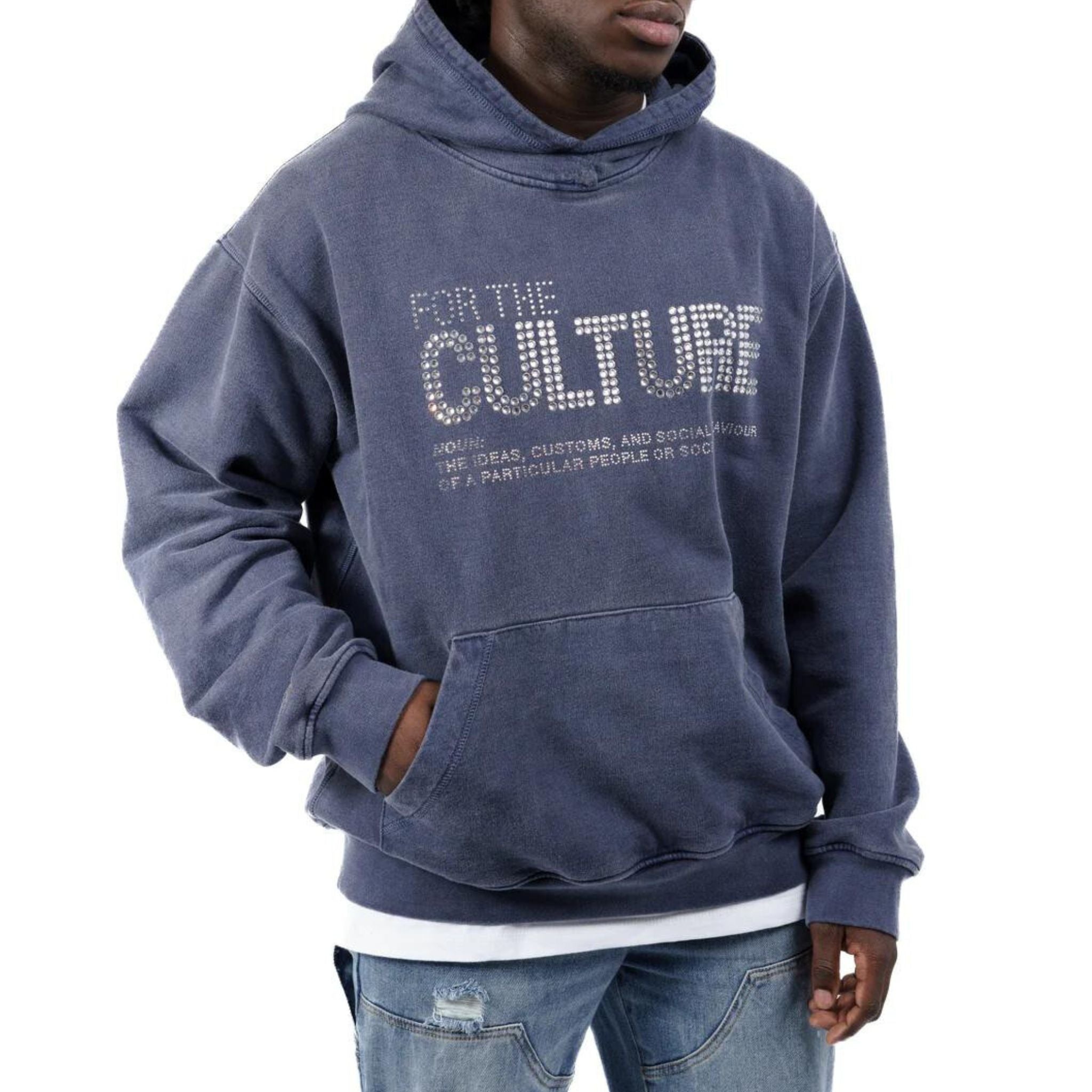 DripCult™ | For the Culture Hoodie