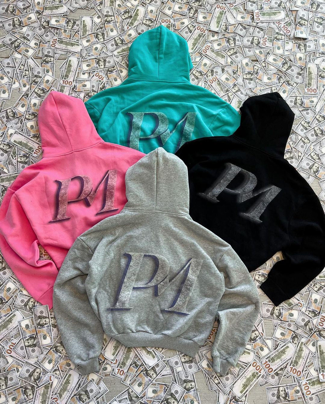 DripCult™ | Unisex SSN Zip Up