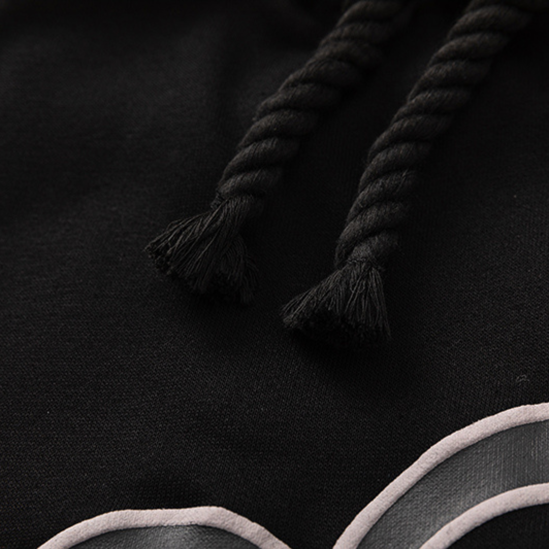 DripCult™ | Syna World Black Short set