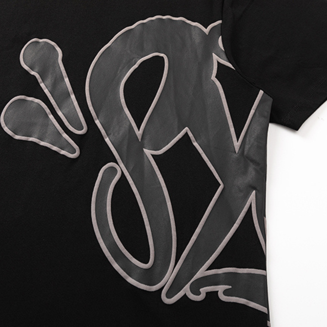 DripCult™ | Syna World Black Short set