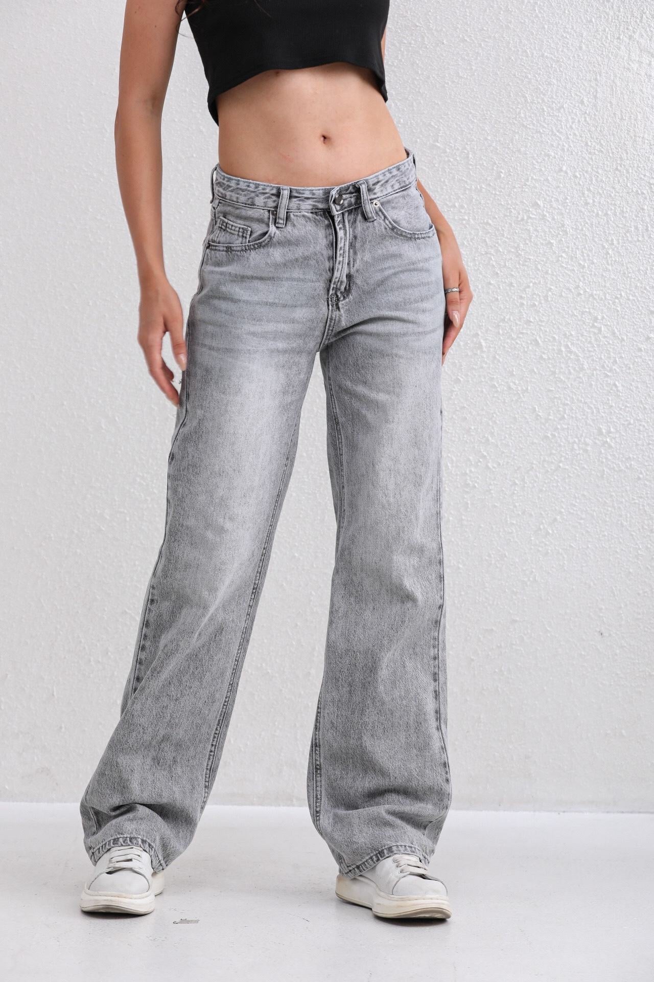 DripCult™ | Jeans Light Grey