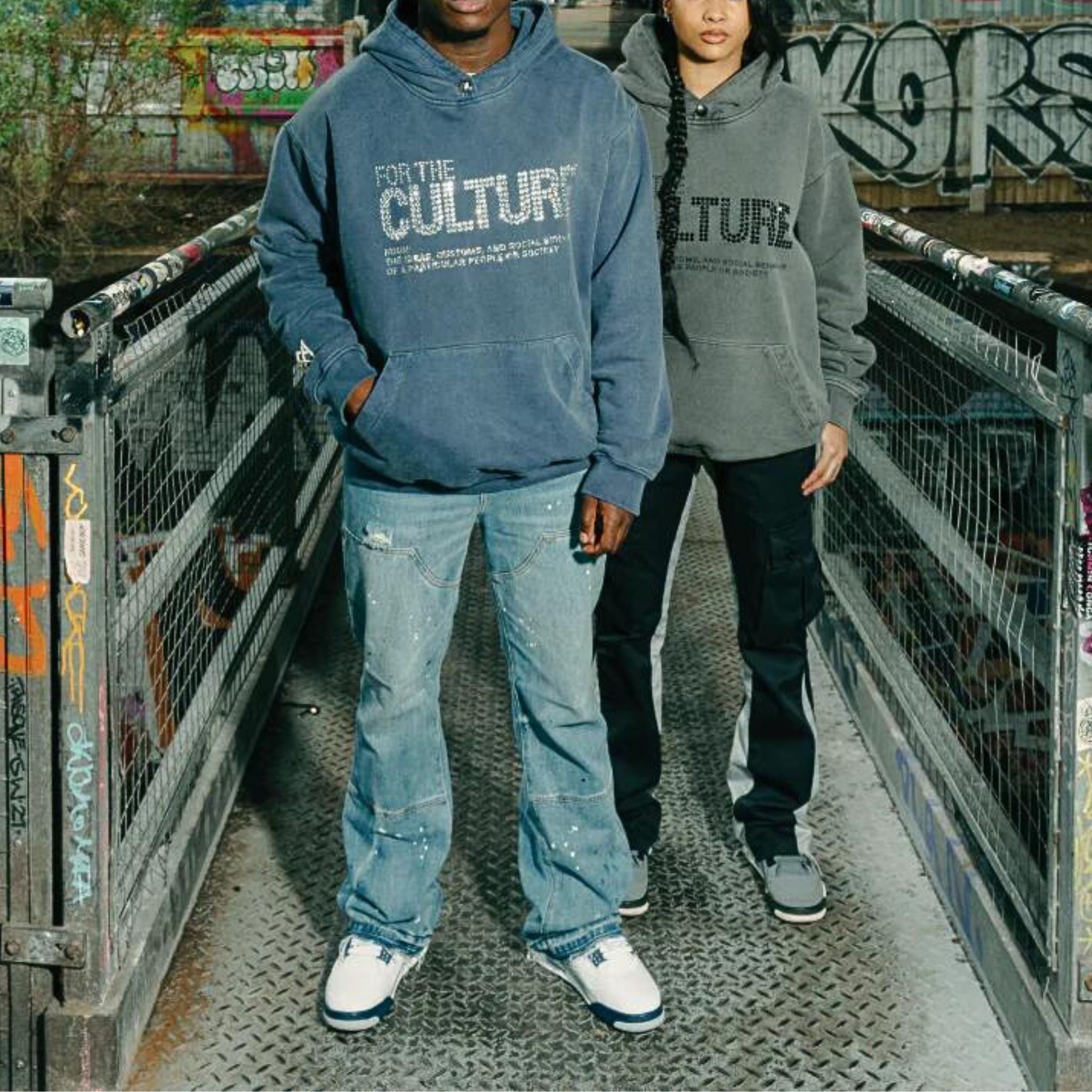 DripCult™ | For the Culture Hoodie
