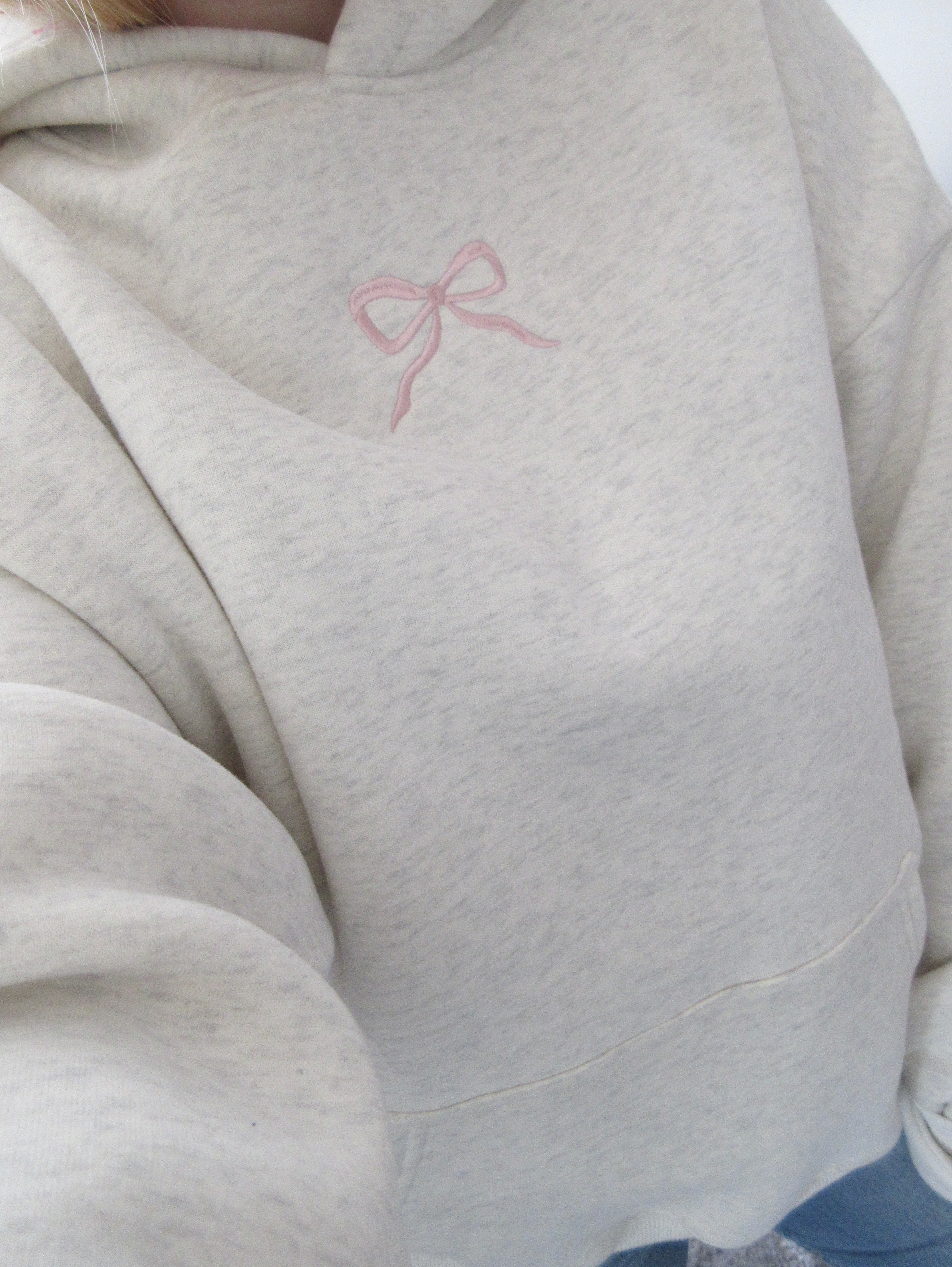 DripCult™ | Bow Hoodie