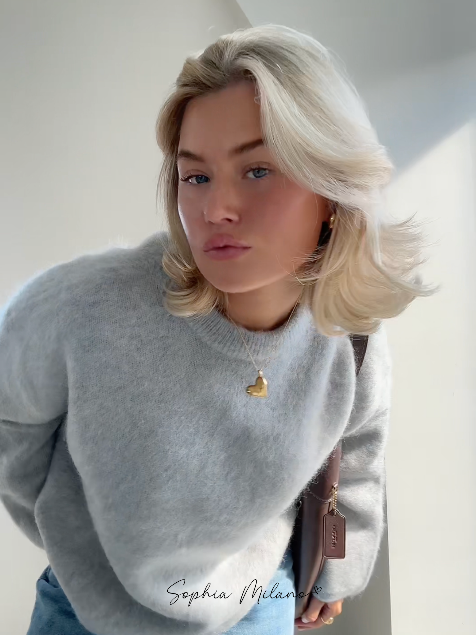DripCult™ | Mohair Crewneck