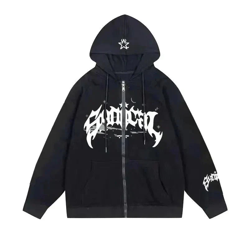DripCult™ | Zipper Hoodie