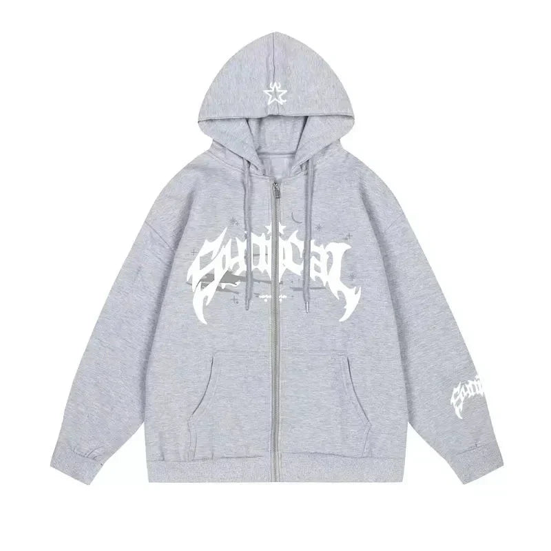 DripCult™ | Zipper Hoodie
