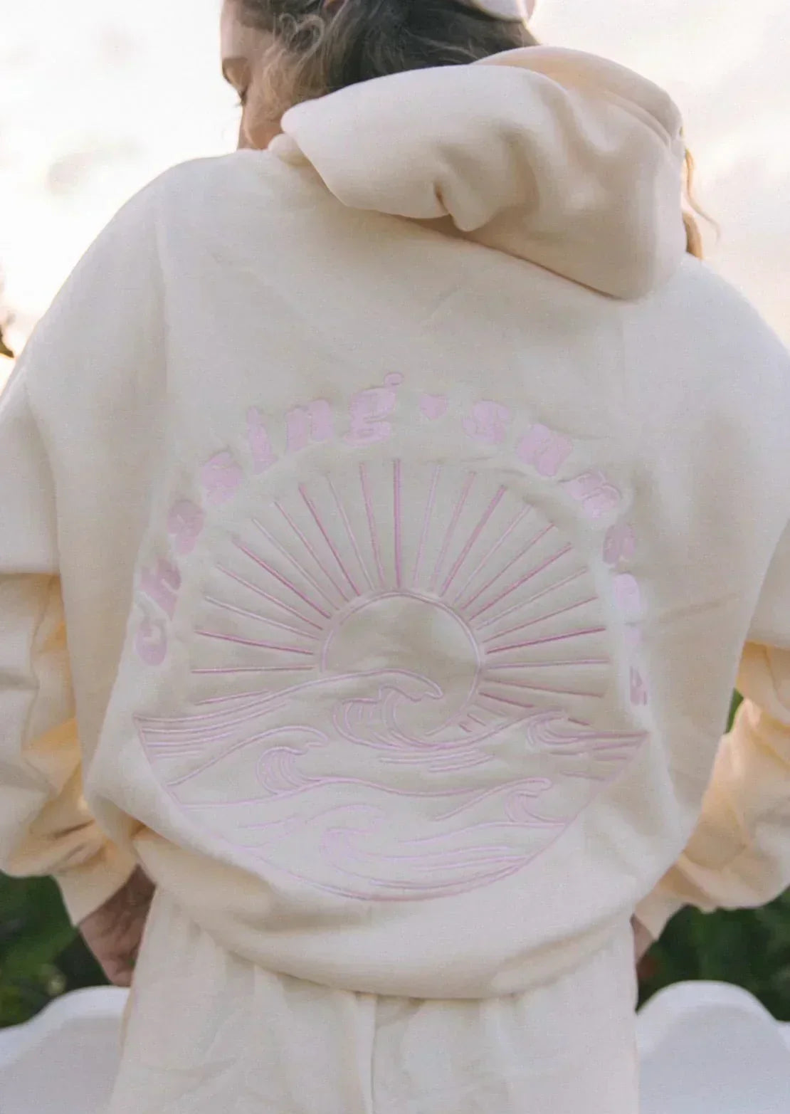 DripCult™ | Sunset Waves Hoodie