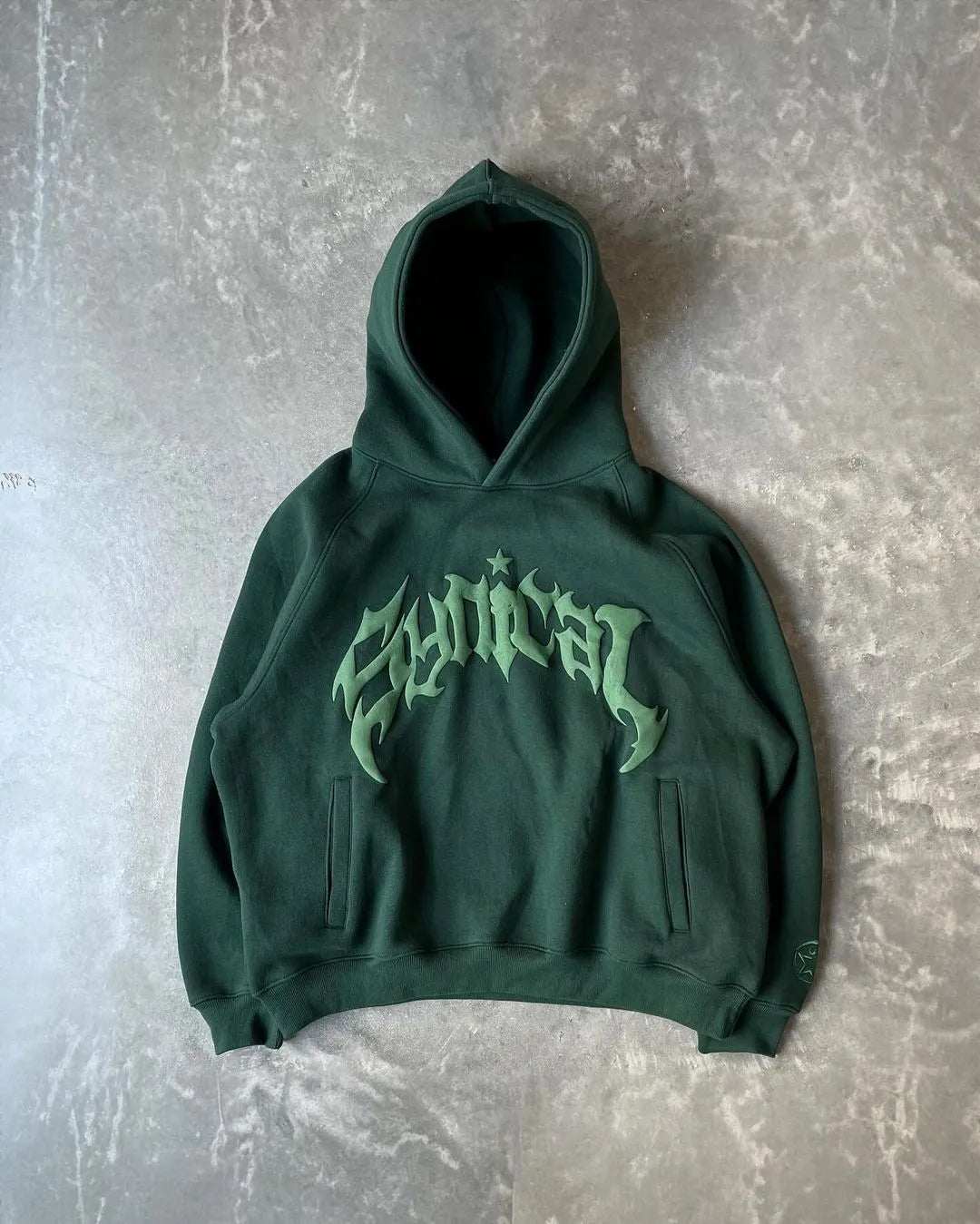 DripCult™ | MonoChrome Hoodie