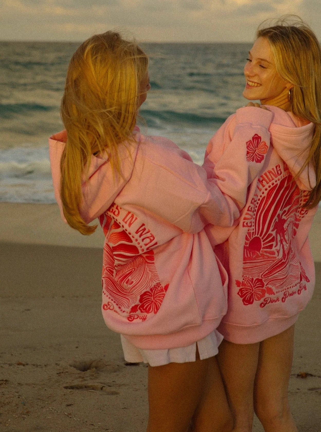 DripCult™ | Sunset Waves Hoodie