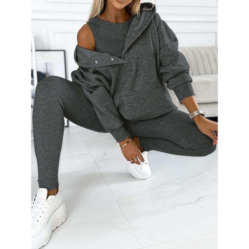 DripCult™ | Comfort Hoodie Set