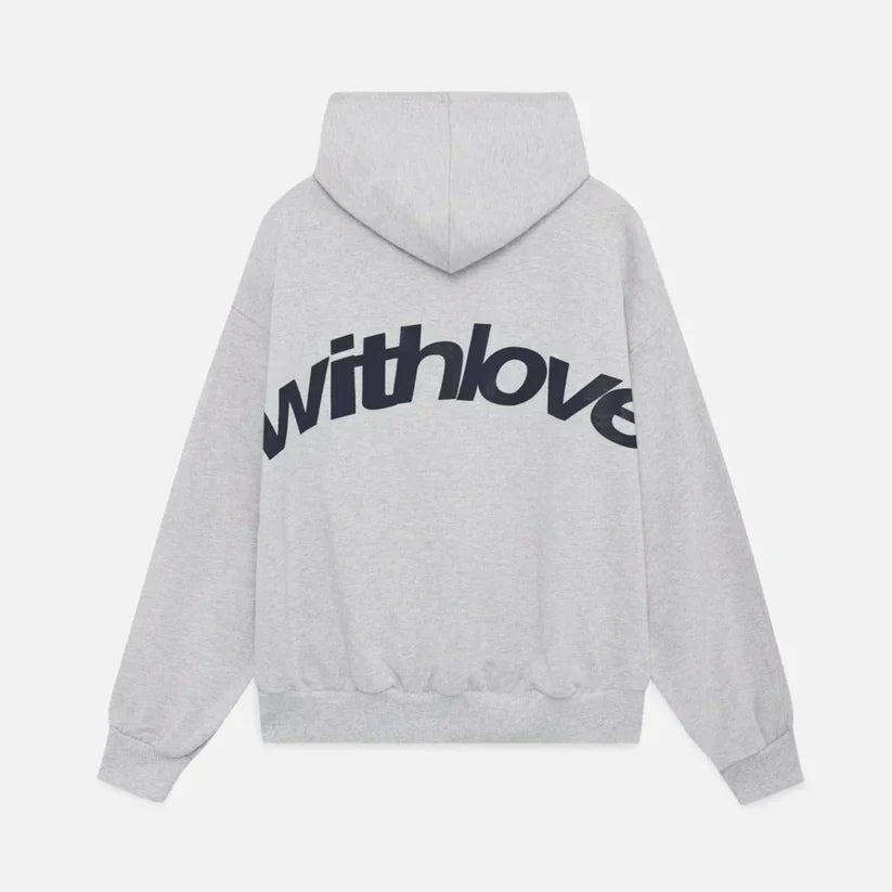DripCult™ | With Love hoodie