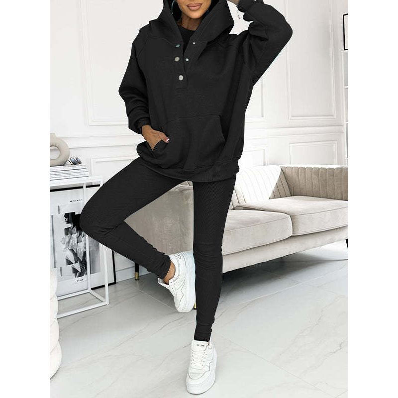 DripCult™ | Comfort Hoodie Set