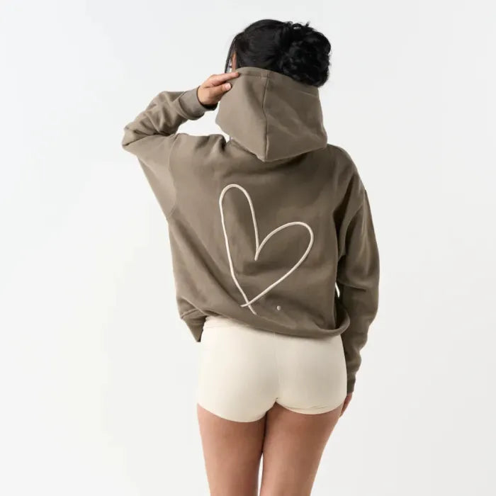 DripCult™ | Heart Hoodie