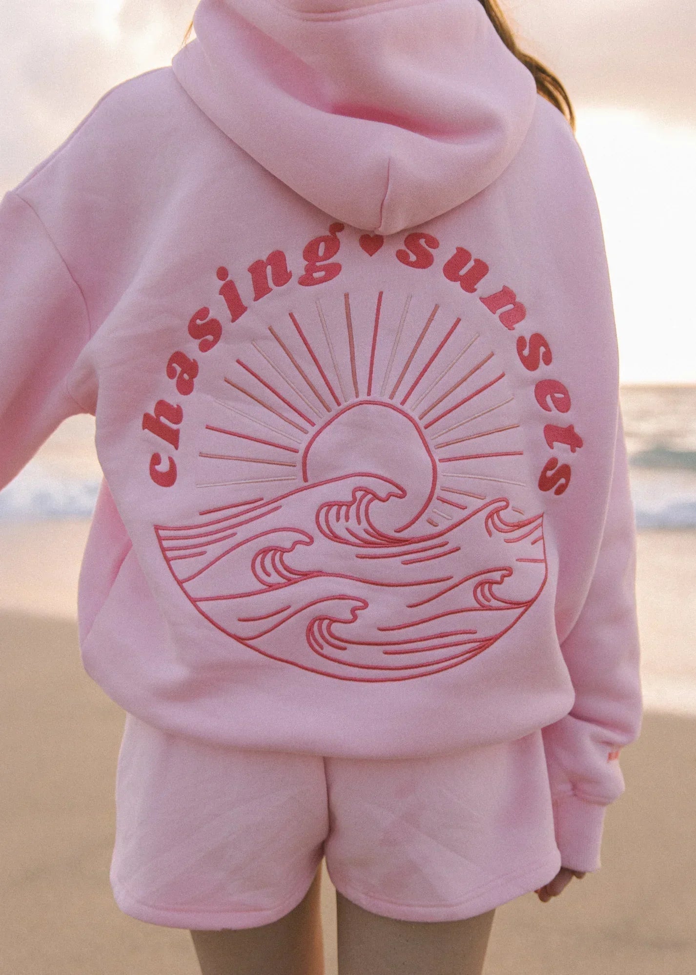 DripCult™ | Sunset Waves Hoodie