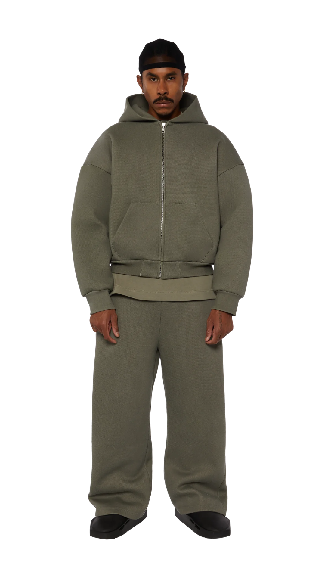 DripCult™ | Zip-Up Tracksuit