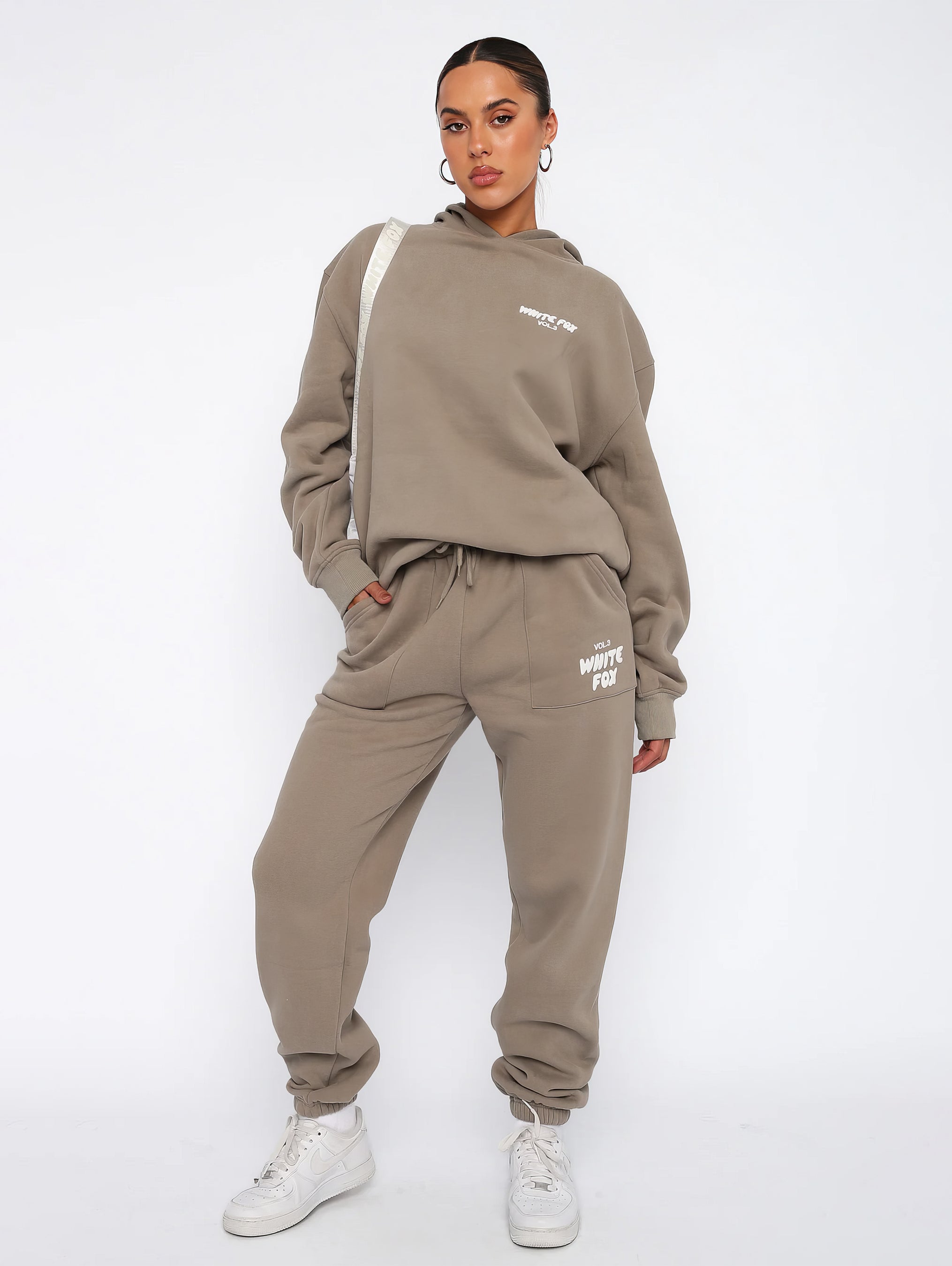 DripCult™ | WhiteFox Trainingspak