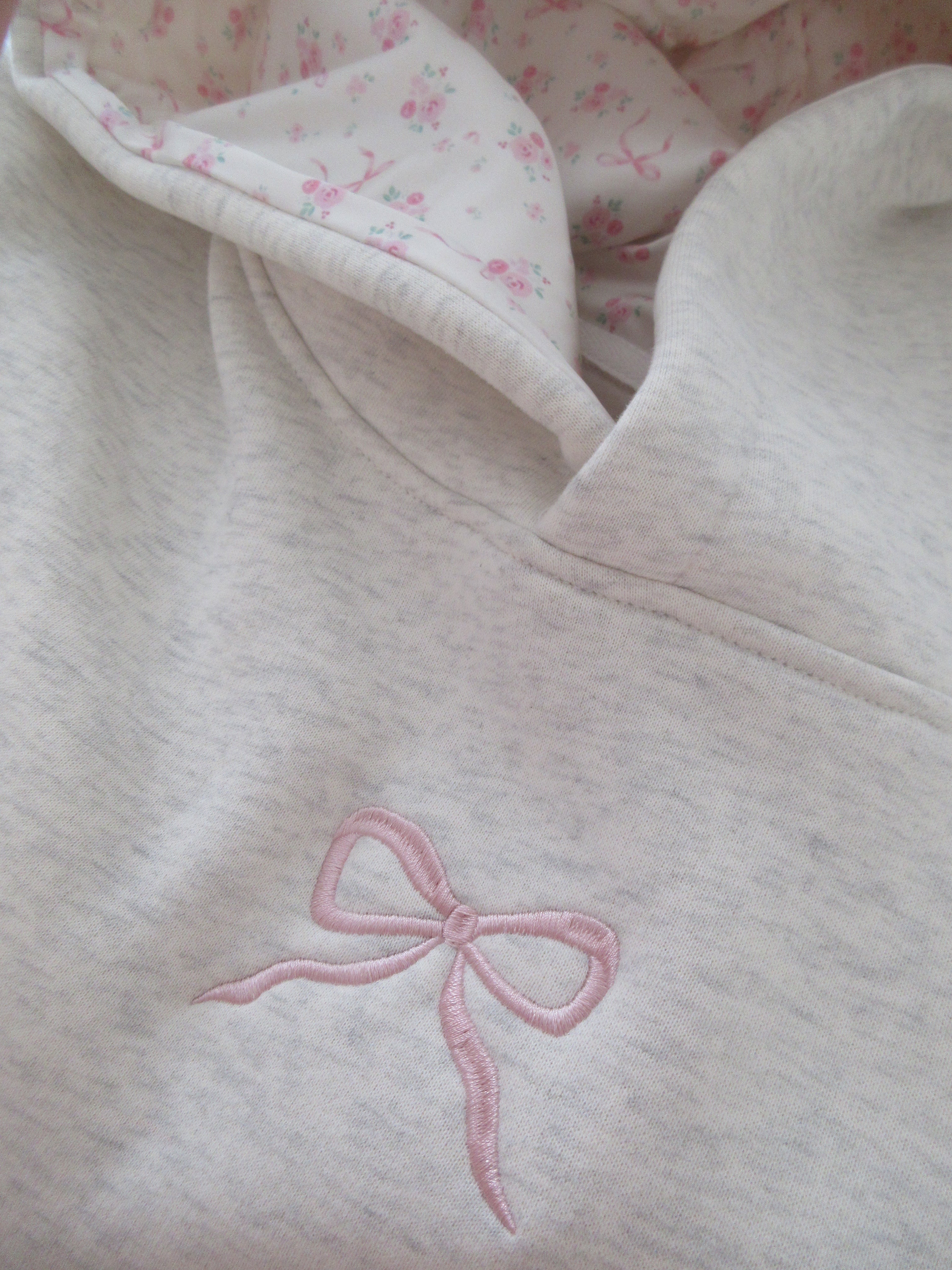 DripCult™ | Bow Hoodie