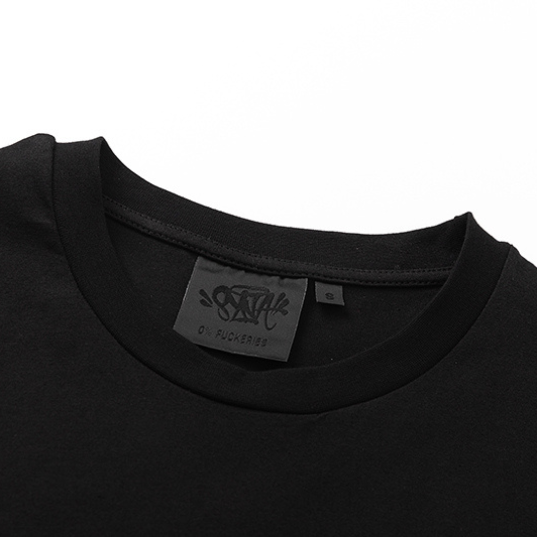 DripCult™ | Syna World Black Short set
