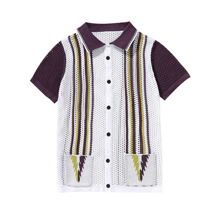 DripCult™ | 100% katoenen overhemd