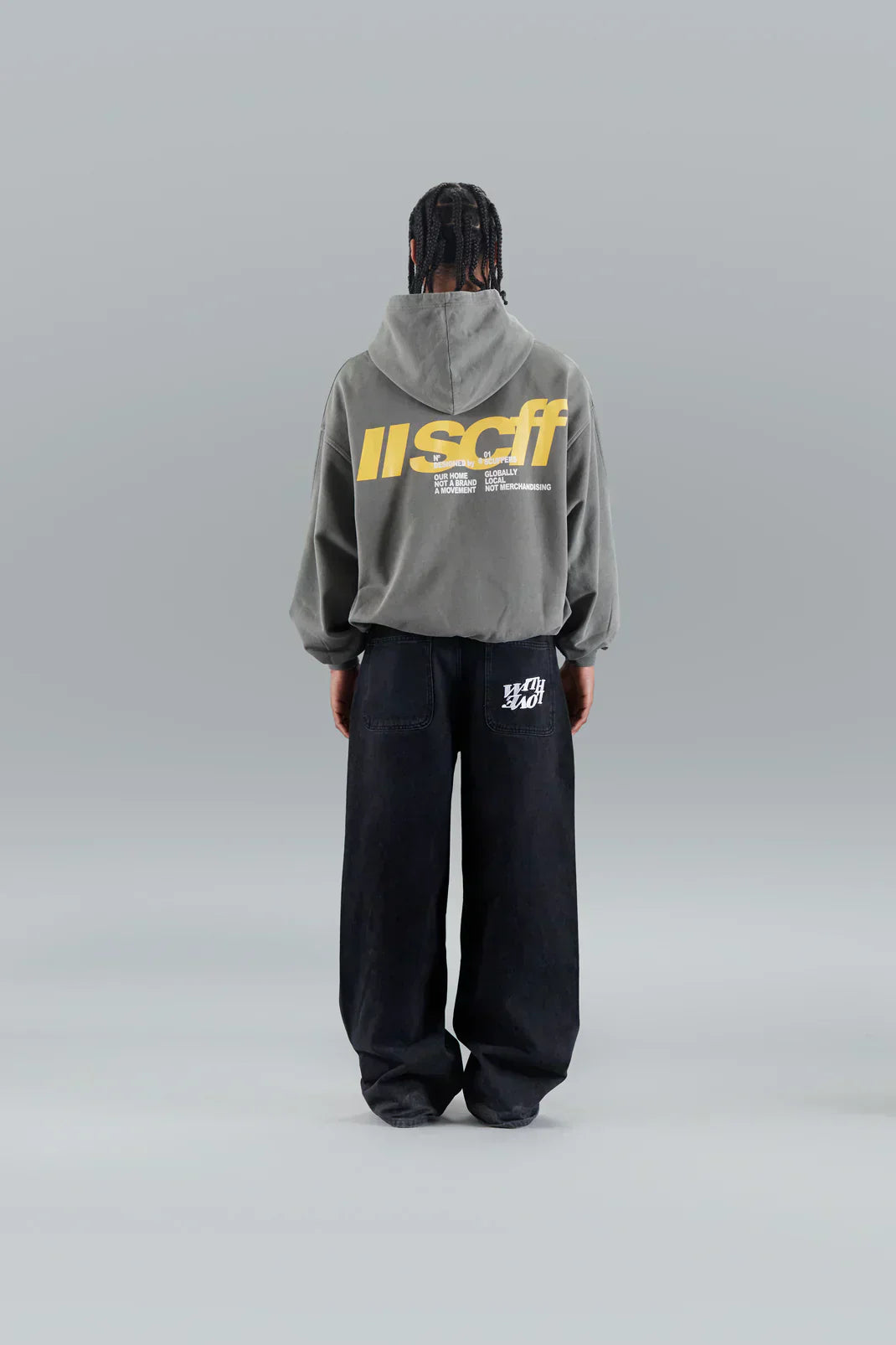 DripCult™ | Worldwide Hoodie