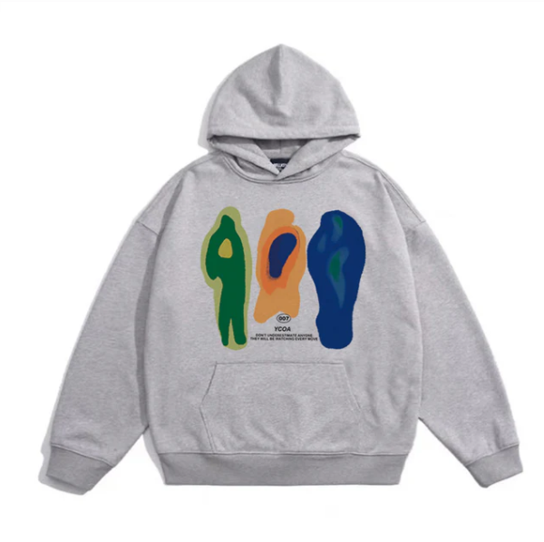 DripCult™ | Radiation Graphic Hoodie