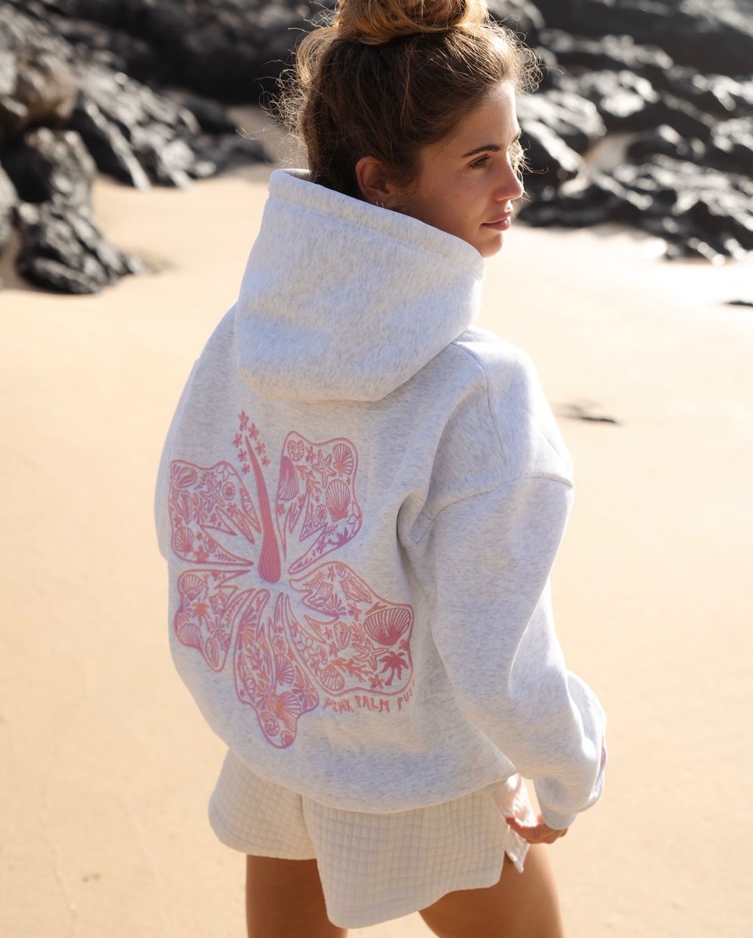 DripCult™ | Hibiscus Hoodie