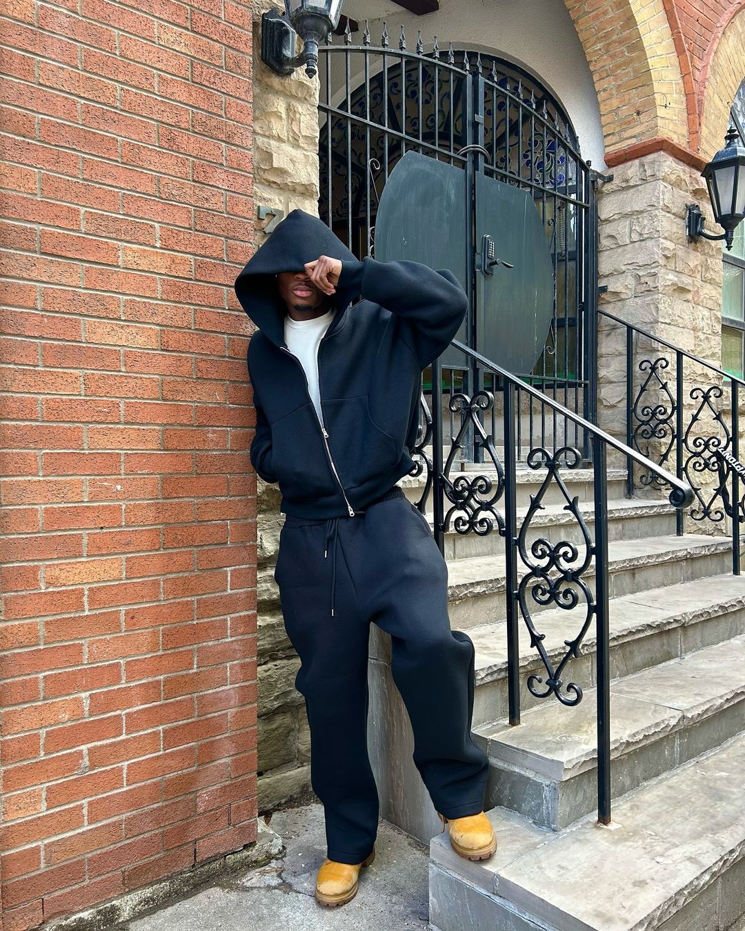 DripCult™ | Zip-Up Tracksuit