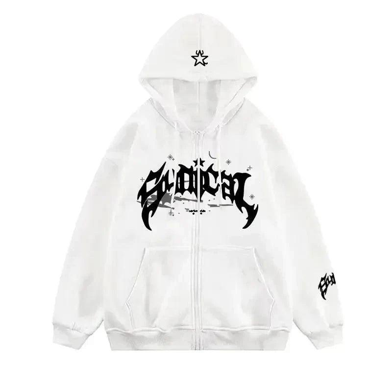 DripCult™ | Zipper Hoodie