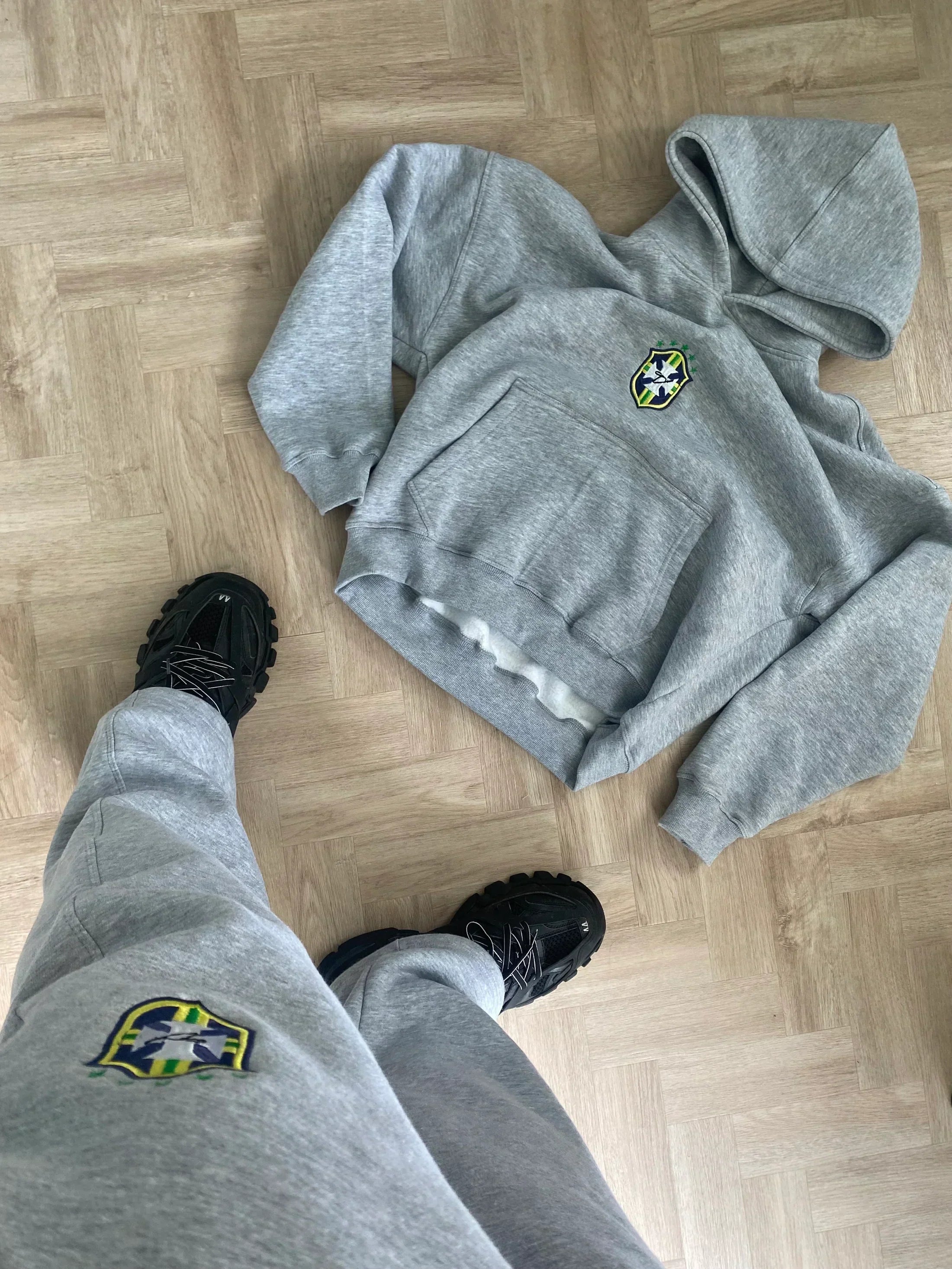 DripCult™ | Brazil Tracksuit