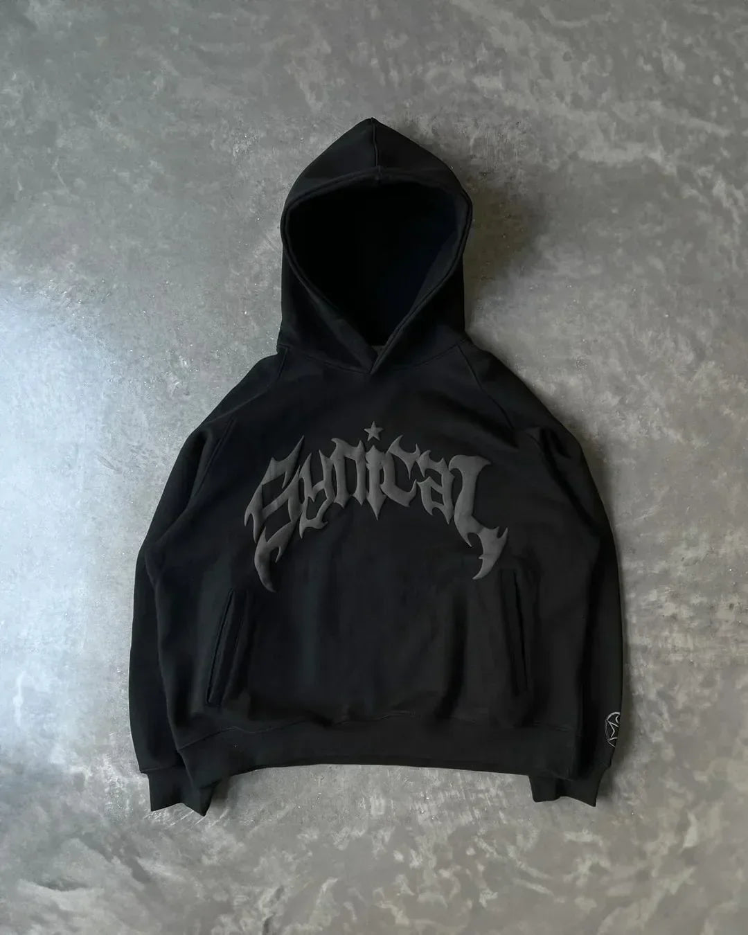 DripCult™ | MonoChrome Hoodie