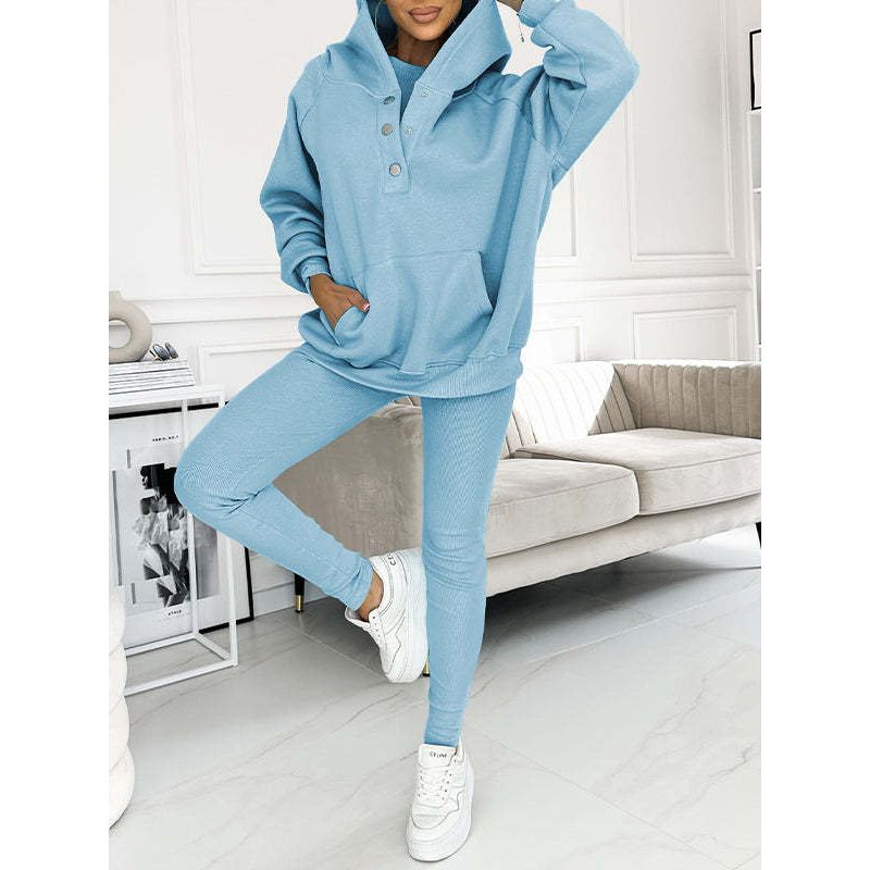 DripCult™ | Comfort Hoodie Set