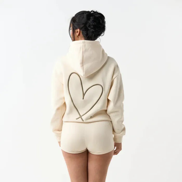 DripCult™ | Heart Hoodie