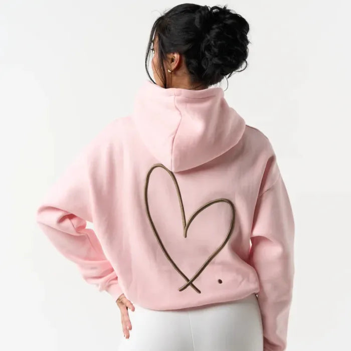 DripCult™ | Heart Hoodie
